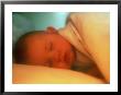 Baby Lying In Bed Sleeping by Jacque Denzer Parker Limited Edition Print