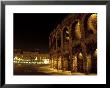 Roman Arena, Verona, Italy by Walter Bibikow Limited Edition Pricing Art Print