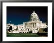 Capitol Hill, Washington Dc by Jacob Halaska Limited Edition Print
