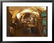 Underground Barrel Aging Room, Bodega Juanico Familia Deicas Winery, Juanico, Canelones, Uruguay by Per Karlsson Limited Edition Print