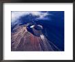Young Volcano Of Mount Ngauruhoe, Tongariro National Park, Manawatu-Wanganui, New Zealand by Oliver Strewe Limited Edition Print