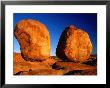 Group Of Rounded Granite Boulders, Part Of Devil's Marbles, Northern Territory, Australia by Barnett Ross Limited Edition Print