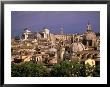 City View And Monumento Vittorio Emanuele Il, The Vatican, Rome, Italy by Walter Bibikow Limited Edition Print