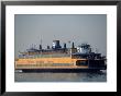 Staten Island Ferry, Staten Island, Ny by Chris Minerva Limited Edition Print