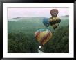 Hot Air Ballooning by William Brahmstedt Limited Edition Pricing Art Print