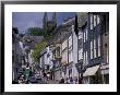 High Street, Totnes, Devon, England by Nik Wheeler Limited Edition Print