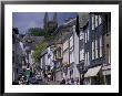 High Street, Totnes, Devon, England by Nik Wheeler Limited Edition Print