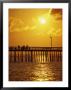 Sunset Over Virginia Beach, Va by Chris Rogers Limited Edition Print