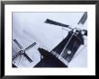 Windmills, Rijks Museum, Amsterdam, Netherlands by Walter Bibikow Limited Edition Print