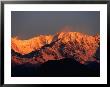Annapurna Range, Nepal by Carol Polich Limited Edition Print