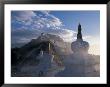 Potala At Sunrise, Lhasa, Tibet by Vassi Koutsaftis Limited Edition Pricing Art Print