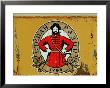 A Logo With Peter The Great Advertising Beer by Richard Nowitz Limited Edition Pricing Art Print