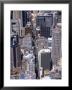 Pitt Street And Sydney Cbd, Sydney, Australia by David Wall Limited Edition Print