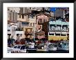 Harbour Of Vallon Des Auffes, Marseille, France by Jean-Bernard Carillet Limited Edition Print