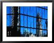 Reflection Of Church On John Hancock Building, Boston, Massachusetts, Usa by Izzet Keribar Limited Edition Pricing Art Print