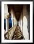 Balcony Of Torre De Belem, Lisbon, Portugal by Izzet Keribar Limited Edition Print