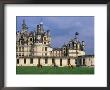 Equestrian Show At Chateau De Chambord In Loire Valley, Chambord, France by Diana Mayfield Limited Edition Print