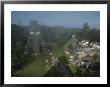 A View Of Mayan Ruins At Tikal by Kenneth Garrett Limited Edition Print