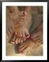 Cluster Of Bare Feet With Painted Toenails by Bill Hatcher Limited Edition Pricing Art Print