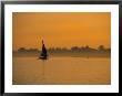 Felucca On River Nile, Luxor, Egypt by Jon Arnold Limited Edition Print