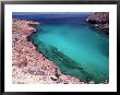 Kayakers And Sky, Land And Water Of Baja, Ca by Steve Stroud Limited Edition Print