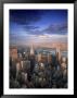 New York City Skyline, Ny by Peter Adams Limited Edition Pricing Art Print