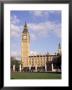 Big Ben, London, England by Rick Strange Limited Edition Print
