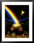 Rainbow With Pot Of Gold At The End by Chuck Carlton Limited Edition Print