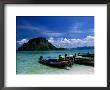 Thab Island, Krabi, Andaman Sea, Phuket by Angelo Cavalli Limited Edition Print
