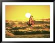 Windsurfing, Cape Horn, South Africa by Jacob Halaska Limited Edition Print