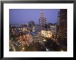 Faneuil Hall Marketplace At Night, Boston, Ma by Kindra Clineff Limited Edition Print