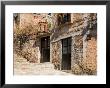 Cobblestone Steps In Hillside Neighborhood, Guanajuato, Mexico by Julie Eggers Limited Edition Print