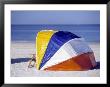Clearwater Beach, Florida, Sun Hut by John Coletti Limited Edition Pricing Art Print