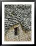 Roof Detail, Unesco World Heritage Site, Terra Dei Trulli, Alberobello, Puglia, Italy by Walter Bibikow Limited Edition Print
