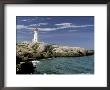 Peggy's Cove Lighthouse, Nova Scotia, Canada by Dennis Macdonald Limited Edition Print