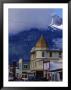 Historical Building Line, Broadway, Skagway, Ak by Troy & Mary Parlee Limited Edition Print