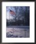 American Flag Reflected In The Vietnam Memorial, Washington, D.C. by Stacy Gold Limited Edition Print