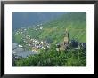 Cochem, Mosel Valley, Germany, Europe by Roy Rainford Limited Edition Print