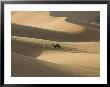 Camel Caravan On The Erg Chebbi Dunes, Merzouga, Tafilalt, Morocco by Walter Bibikow Limited Edition Print