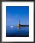 Hania (Chania) Harbour And Lighthouse, Island Of Crete, Greece, Mediterranean by Marco Simoni Limited Edition Print