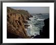Lands End, Cornwall, England, United Kingdom by John Miller Limited Edition Print