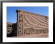 Chan Chan, Unesco World Heritage Site, Peru, South America by Richard Ashworth Limited Edition Pricing Art Print