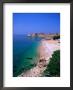 Coastal Views Towards The Walled City Beyond, Dubrovnik, Dubrovnik-Neretva, Croatia by Jan Stromme Limited Edition Print