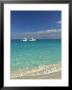 Beach At Grace Bay, Providenciales Island, Turks And Caicos, Caribbean by Walter Bibikow Limited Edition Print