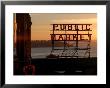 Pike Place Market And Puget Sound, Seattle, Washington State by Aaron Mccoy Limited Edition Print