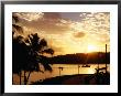Samana Bay At Sunset, Samana, Dominican Republic by Wayne Walton Limited Edition Pricing Art Print