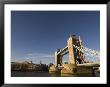 Tower Bridge, River Thames, London, England by Amanda Hall Limited Edition Print