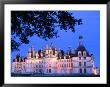 Chateau Chambord In Loire Valley, Chambord, France by John Banagan Limited Edition Print