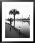 View Of The Nile River, Cairo, Egypt by Walter Bibikow Limited Edition Print