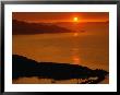 Sunset At San Francisco Bay, Ca by Gene Cohn Limited Edition Pricing Art Print